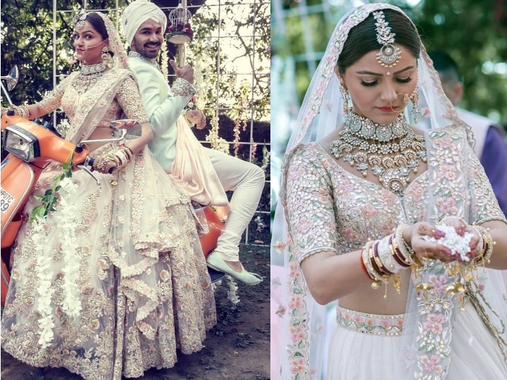 Video of Bigg Boss 14 contestant Rubina Dilaik and Abhinav shukla's wedding विशेष: Rubina Dilaik के साथ शादी की रस्में निभाते हुए बोले थे Abhinav Shukla-मन में तो शादी बहुत पहले हो चुकी थी, देखें Video