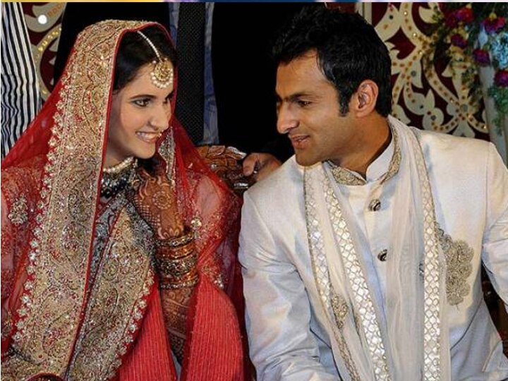 Sania Mirza से Shoaib Malik ने पूछा-पाकिस्तानी आपको किस नाम से पुकारते हैं तो टेनिस स्टार बोलीं-भाभी