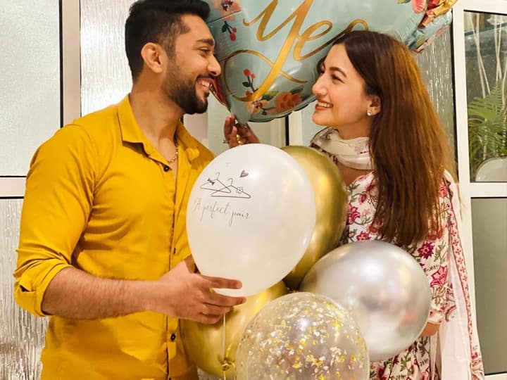 हर कोई ये जानना चाहता है कि दोनों कब हमेशा-हमेशा की रिश्ते में बंधने वाले हैं. (इंस्टाग्राम फोटो) 