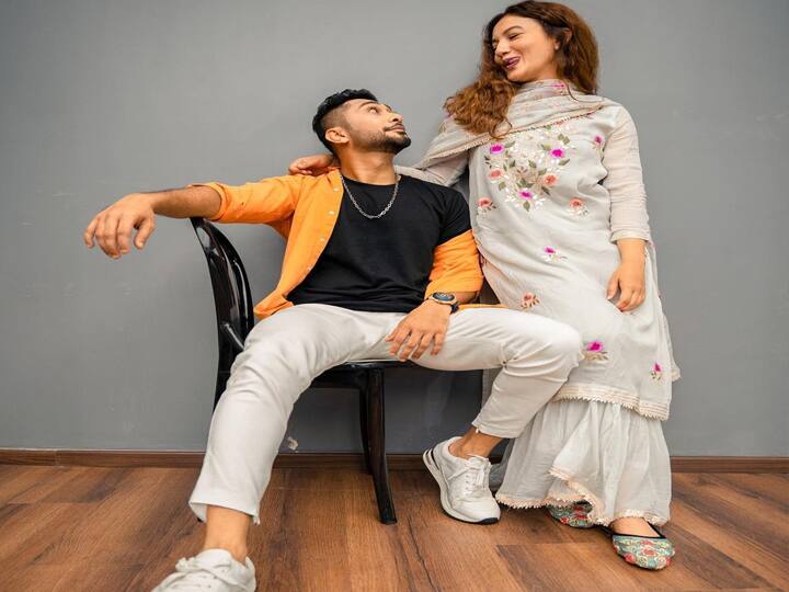 गौहर खान ने कुछ दिनों पहले ही जैद दरबार के साथ सगाई की थी. (इंस्टाग्राम फोटो)