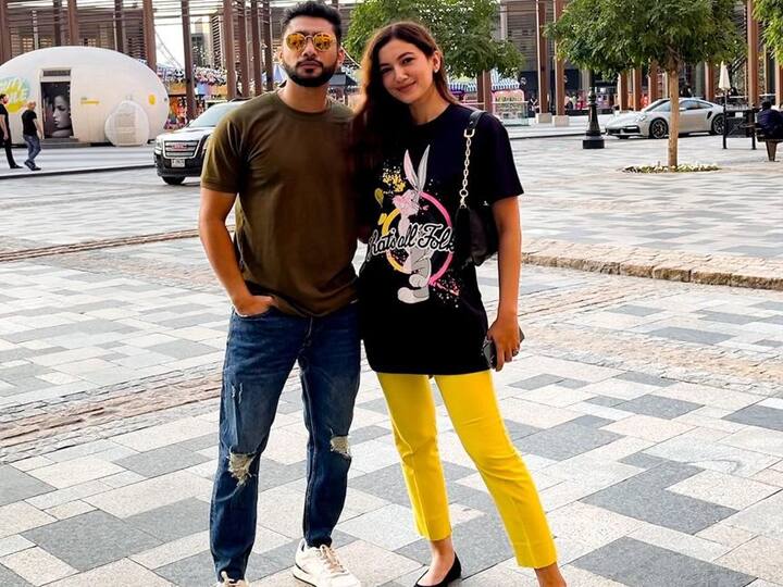 22 दिसंबर से वेडिंग सेरेमनी शुरू हो जाएगी. कोरोना को ध्यान में रखते हुए इस शादी में सिर्फ परिवार और करीबी लोग शामिल होंगे. (इंस्टाग्राम फोटो)