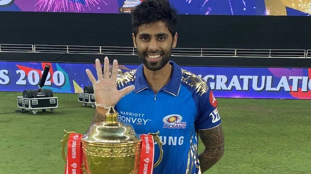 ऑस्ट्रेलिया दौरे के लिये भारतीय टीम में ना चुने जाने के बाद सूर्यकुमार ने रोहित शर्मा से कही थी ये बड़ी बात