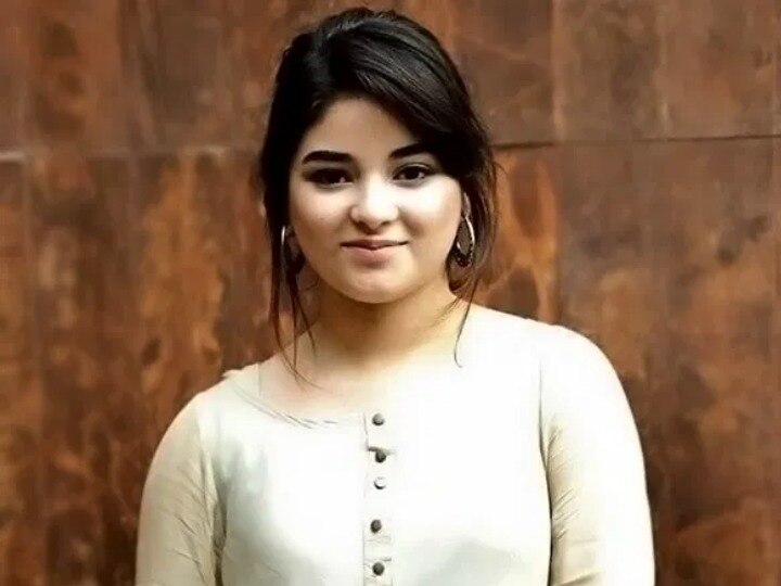 इस्लाम के लिए बॉलीवुड छोड़ने वालीं Zaira Wasim की फैन्स से गुहार, कहा- 'फैन पेज से मेरे फ़ोटो हटा लें