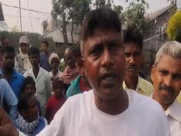 Bihar: Two children died in road accident in Supaul, villagers fiercely created uproar over the incident ann बिहार: सुपौल में सड़क हादसे में दो बच्चों की मौत, घटना से नाराज ग्रामीणों ने जमकर किया हंगामा