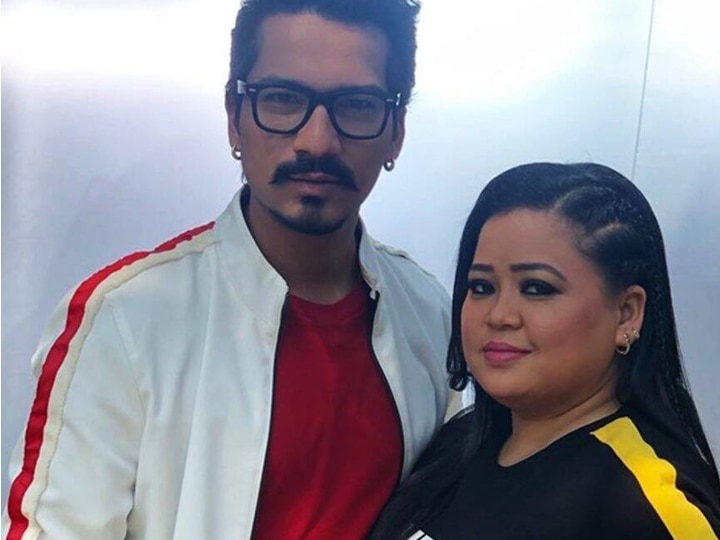 एक दिन पहले रोमांटिक मूड में गाना गुनगुना रही थीं Bharti Singh, आज NCB के सामने गांजा लेने की बात स्वीकारी