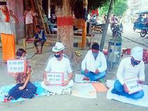 अमरोहा में प्रदूषण की चपेट में आकर बीमार पड़ रहे हैं लोग, मौन है प्रशासन