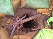 जम्मू: सुरक्षाबलों ने पाकिस्तानी सुरंग का लगाया पता, यहीं से नगरोटा में आतंकियों ने की थी घुसपैठ