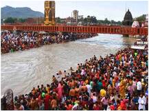 महामारी और प्रदूषण के साए में हरिद्वार महाकुंभ मेला का आयोजन, CCTV से होगी भीड़ की मॉनिटरिंग