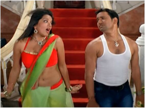 Bhojpuri Song: गाने में दिखा ​​निरहुआ और मोनालिसा का जबरदस्त रोमांटिक अंदाज, देखें वीडियो