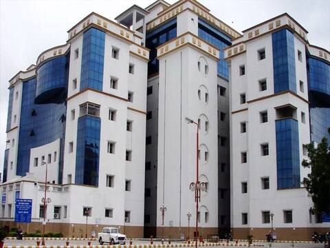 लखनऊ: लोहिया संस्थान में दोबारा ज्वाइनिंग के बाद डायरेक्टर डॉ एके त्रिपाठी ने दिया इस्तीफा, जानें- क्या बताई वजह लखनऊ: लोहिया संस्थान में दोबारा ज्वाइनिंग के बाद डायरेक्टर डॉ एके त्रिपाठी ने दिया इस्तीफा, जानें- क्या बताई वजह