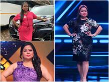 Bharti Singh ने The Kapil Sharma Show में की वापसी, फोटो शेयर कर दी अपने फैंस को खुशखबरी