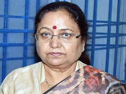 उत्तराखंड की राज्यपाल बेबी रानी मौर्य की कोरोना रिपोर्ट आई पॉजिटिव, खुद को किया आइसोलेट उत्तराखंड की राज्यपाल बेबी रानी मौर्य की कोरोना रिपोर्ट आई पॉजिटिव, खुद को किया आइसोलेट