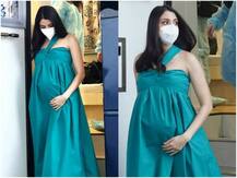 प्रेग्नेंट Anushka Sharma ने सेट पर की वापसी, बेबी बंप फ्लॉन्ट करती आईं नजर