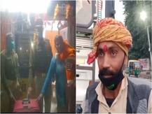 गोरखपुर: ई-रिक्‍शा चालक ने पेश की ईमानदारी की मिसाल, पुलिस की मदद से लौटाया महिला का सूटकेस