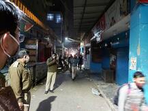 उत्तरी दिल्ली में जनता मार्केट 30 नवंबर तक सील, कोरोना के बढ़ते मामलों को देखते हुए लिया फैसला