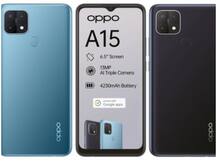 ट्रिपल कैमरा वाले Oppo A15 के दाम घटे, इस फोन को देता है टक्कर