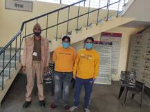 ग्रेटर नोएडा: फ्रॉड मामले में बुलंद बिल्डर के दो डायरेक्टर गिरफ्तार, 16 करोड़ रुपये से ज्यादा की ठगी का है आरोप