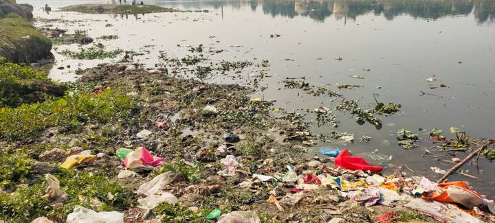  कार्यकर्ता पद्मिनी अय्यर कहती हैं कि यमुना नदी का सही हालत में रहना ताज महल और नदी के किनारे बनी मुगलों की अन्य कृतियों की सुरक्षा के लिए भी महत्वपूर्ण है.