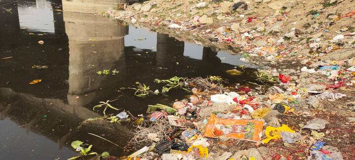   पर्यावरणविद देवाशीष भट्टाचार्या ने कहा कि एक के बाद एक कई त्यौहारों के बीतने के बाद प्रतिमाओं और पूजा सामग्रियों को हटाना जरूरी था, जो जहरीले और प्लास्टिक के होते हैं. 