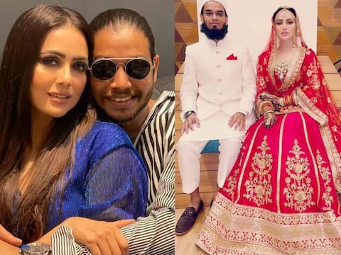 In Pics: सना खान की जिंदगी में बड़े बदलाव, बॉयफ्रेंड मेलविन से लेकर पति मुफ्ती अनस तक का सफर In Pics: सना खान की जिंदगी में बड़े बदलाव, बॉयफ्रेंड मेलविन से लेकर पति मुफ्ती अनस तक का सफर