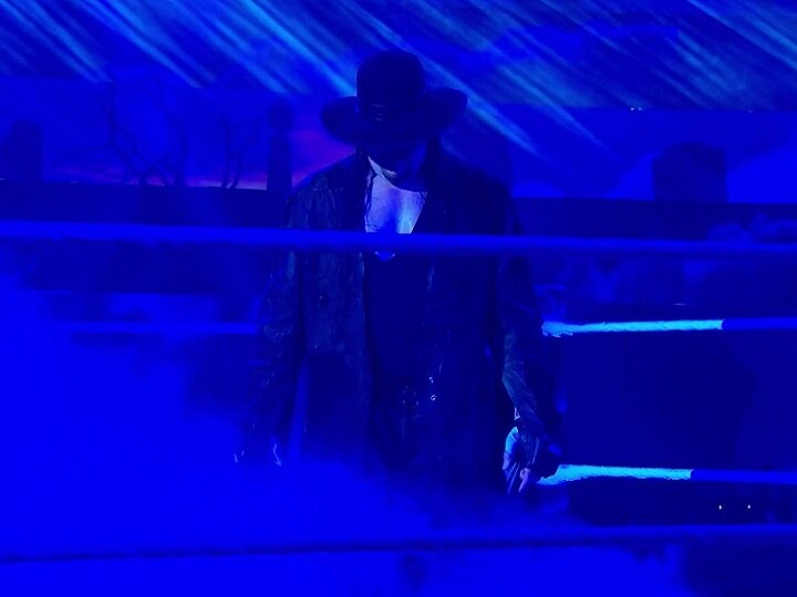 The Undertaker says final farewell to WWE Universe details inside Undertaker ने  WWE यूनिवर्स को कहा अलविदा, बोले- रिंग में मेरा वक्त अब...