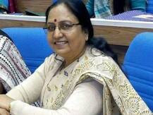 उत्तराखंड की राज्यपाल बेबी रानी मौर्य की कोरोना रिपोर्ट आई पॉजिटिव, एम्स ऋषिकेश में हुईं भर्ती