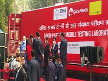 दिल्लीवालों के लिए शुरू हुई फ्री RT-PCR मोबाइल टेस्टिंग वैन, जानिए कितनी देर में आएंगे कोरोना के नतीजे