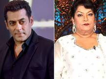 Saroj Khan ने Salman Khan को आख़िर क्यों कहा था कि रोटी अल्लाह देता है तुम नहीं?