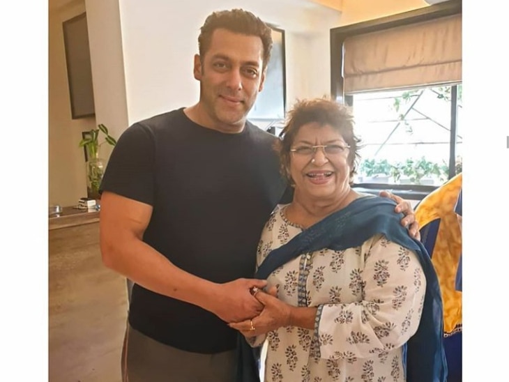 Saroj Khan ने Salman Khan को आख़िर क्यों कहा था कि रोटी अल्लाह देता है तुम नहीं?