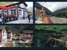 डोकलाम के करीब चीन के नए गांव को लेकर भ्रम जारी, ग्लोबल टाइम्स का दावा- ये हमारी सीमा में है