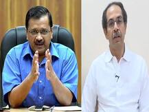 कोरोना पर PM मोदी से CMs की बैठक, केजरीवाल बोले- 1000 ICU बेड मिले, उद्धव ने कहा- वैक्सीन के लिए टास्क फोर्स बनाई