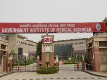 ग्रेटर नोएडा के जिम्स अस्पताल में प्लाज्मा थेरेपी की सफलता दर यूपी में सबसे अच्छी