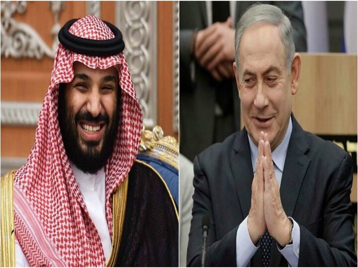Saudi Foreign Minister refutes news of Israeli media of Crown Prince met Prime Minister Netanyahu क्राउन प्रिंस से इजरायल के पीएम नेतन्याहू की मुलाकात की खबरें, साऊदी के विदेश मंत्री ने किया खारिज