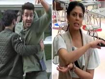 Bigg Boss 14: Kavita Kaushik ने कहा-'तुम्हारी बाप हूं मैं' तो भड़क गए Aly Goni, दे डाली धमकी