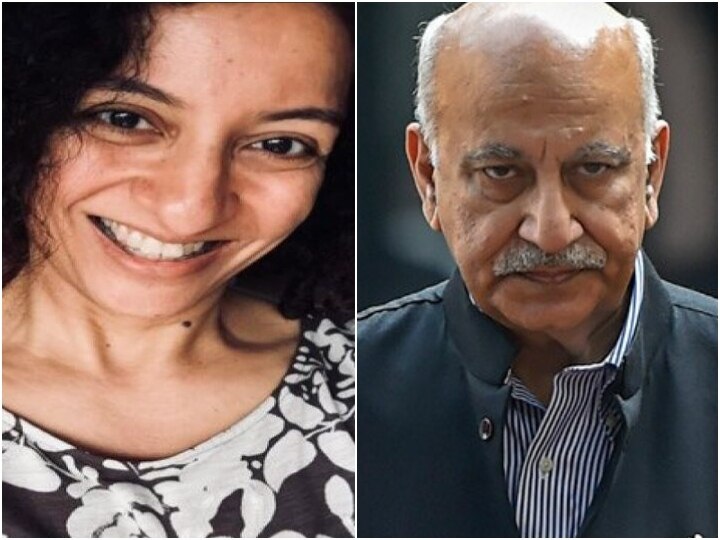 Priya Ramani and MJ Akbar refuse settlement in criminal defamation case Me Too मामला: एमजे अकबर और प्रिया रमानी ने मानहानि के मामले में समझौते से इनकार किया