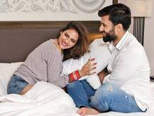 अंदर से इतना आलीशान दिखता है Nusrat Jahan का घर, क्या आपने देखी ये तस्वीरें?