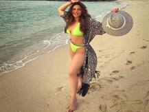 Shama Sikander ने अपनी फोटोज से इंस्टाग्राम पर फैलाई सनसनी, फैंस को दिया खूबसूरत तस्वीरों का तोहफ़ा