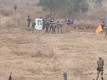 BSF के साथ हुई फ्लैग मीटिंग में पाकिस्तान ने माना- कल सीमा पर मारा गया शख्स उसी के यहां का है