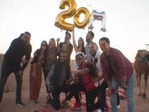 Nora Fatehi के इंस्टाग्राम पर हुए 2 करोड़ से ज़्यादा चाहने वाले, वीडियो शेयर कर फैंस को कहा Thanks