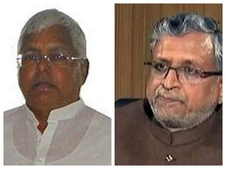Bihar: Political chaos over Sushil Modi call to Lalu...Rjd shot back on Modi ann बिहार: सुशील मोदी के फोन पर मचा सियासी घमासान,आरजेडी ने जवाबी हमले मे कही ये बातें