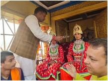 अयोध्या से नेपाल जाने वाली श्री राम बरात यात्रा हुई स्थगित, जिले में ही मनाया जाएगा राम विवाह