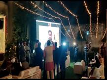 बुलंदशहर: कोरोना की वजह से ऑनलाइन हुआ निकाह, मौजूद रहे घराती और बराती