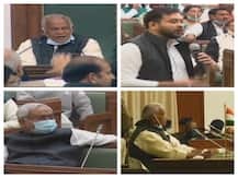 बिहार विधानसभा में भारी हंगामा, RJD बोली- नीतीश 'विधायक' नहीं तो फिर सदन में क्यों? उन्हें बाहर करें