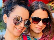 बॉम्बे हाईकोर्ट ने कंगना रनौत-रंगोली चंदेल को दी अंतरिम सुरक्षा, मुंबई पुलिस और सरकारी वकील को लगाई फटकार