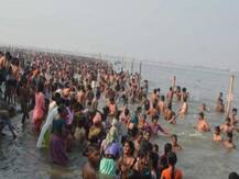 मेरठ: गंगा स्नान मेले पर कोरोना का साया, महामारी के चलते रद्द किया गया आयोजन, धारा 144 लगी