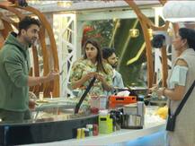 Bigg Boss 14: बिग बॉस ने अली गोनी को एविक्शन के लिए किया नॉमिनेट, रुबीना और जैस्मीन से भी हुई कविता की लड़ाई