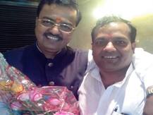 प्रयागराज: जेल में रहते हुए बीजेपी नेता के फेसबुक एकाउंट पर डाली पोस्ट, विवाद बढ़ने पर डिलीट किया