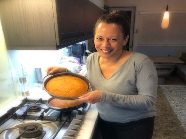 On the occasion of thanks giving Kamala Harris shared the recipe of her favorite dish अमेरिका: Thanks Giving के मौके पर कमला हैरिस ने शेयर की अपनी पसंदीदा डिश की रेसिपी