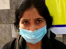 शाहजहांपुर: भाजपा विधायक की बहू ने लगाए गंभीर आरोप, ससुर के खिलाफ कलेक्ट्रेट में धरने पर बैठी पीड़िता