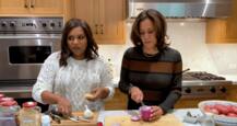 Kamala Harris का मसाला डोसा बनाते हुए वीडियो वायरल, अब तक 42 लाख से ज्यादा मिल चुके हैं व्यूज़